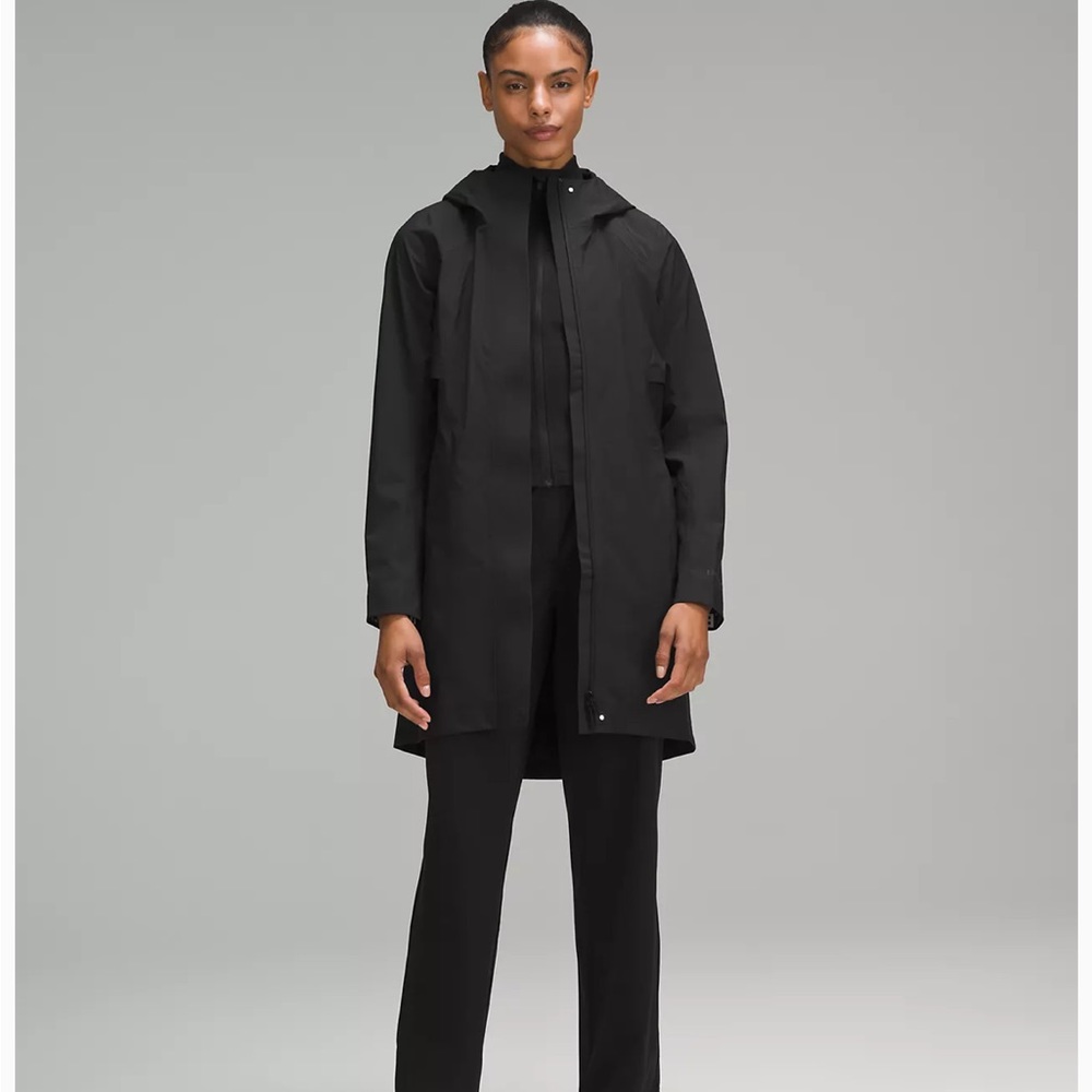 Lululemon Rain Jacket/Windbreaker